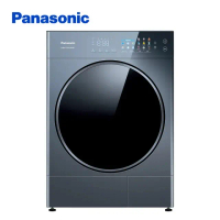 原廠禮【Panasonic 國際牌】10公斤淨護完美熱泵式乾衣機 NH-VS100HP-B