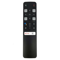 TV Remote Control RC802V FMR1 For TCL LCD TV 65P8S 55P8S 55EP680 50P8S 49S6800FS 49S6510FS