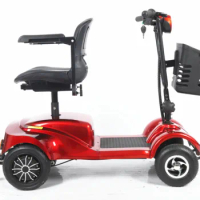 Convenient travel hot selling scooter for the disabled motorized adult Tricycles