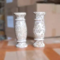 Piala Body Marmer Kendang 14cm Besar (4 pcs) Badan Piala Murah