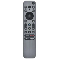 New Voice Remote Control RMF-TX900U For Sony Smart 4K 8K HD TV XR-77A80K XR-77A83K XR-77A84K XR-85X90K XR-85X95K XR-75Z9K