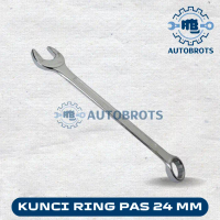 INDIA Kunci Ring Pas 24mm / Combination Wrench / Kunci Kombinasi 24mm Murah