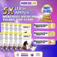 PAKET RESELLER Horselin Susu Kuda Liar Premium Susu Kuda Bubuk Untuk Kesehatan Tulang Sendi dan Asam