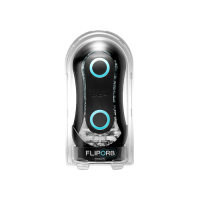 日本TENGA FLIP ORB STRONG 彈力球重複使用型自慰器 激限藍 TFO-001H 情趣用品/成人用品