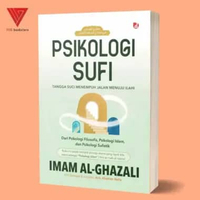 Iyig - DIVA Press - Buku Psikologi Islam - Ibnu Sina - Imam Al-Ghazali - Buku Psikologi Sufi PSIKOLO