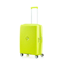 【American Tourister】SQUASEM 24吋可擴充行李箱  QJ2*26002