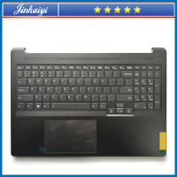 For Lenovo Ideapad 5 Pro 16ACH6 Palm rest upper Cover backlight Keyboard touchpad Laptop Case shell 5CB1C75002
