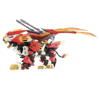 【TAKARA TOMY】洛伊德 ZOIDS AZ-06 長牙獅零式 鳳凰