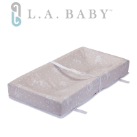 美國 L.A. Baby 寶寶更衣墊尿布墊（四邊圍）