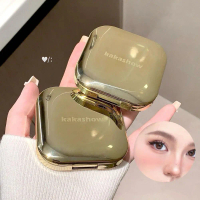 Kakashow 4 Colors Streaky Blush Natural Brightening Energetic Cosmetic Blush Makeup Girl Face O9X6