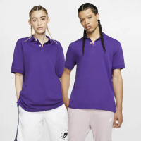 【NIKE GOLF】Nike Golf 男 修身翻領高爾夫POLO衫/高爾夫球衫 紫 BV0481-547