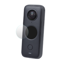 新款 現貨 適用Insta360 ONE X2鋼化膜屏幕保護膜高清防爆貼膜配件