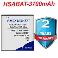HSABAT 3700mAh DOOGEE X5 Battery Use for DOOGEE X5 DOOGEE X5S DOOGEE X5 PRO