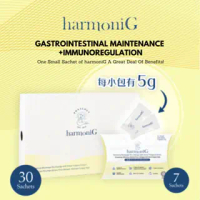 harmoniG Botanical Beverage Mix Orange With Snow Fungus Extract 7sx5g