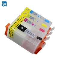 UP refillable Ink cartridge replacement for HP 920 920XL for HP Office 6000 6000A 6500 6500A 7000 70