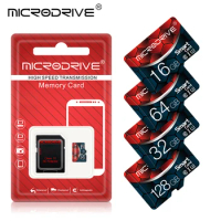 Memory Card 16GB 32GB 64GB Flash TF SD Card Class10 flash card 128GB 256GB 64GB Micro tf SD Card For Phone