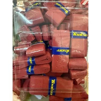 TOALSON GRIP BADMINTON | NEO QUICK| PEGANGAN RAKET TENNIS / BADMINTON | PADEL ORIGINAL Red