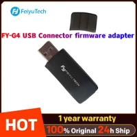 Feiyutech Feiyu USB Connector Firmware Adapter for 3 Axis Handheld Gimbal FY G6 G6 Plus ak2000 Vimble 2 WG G4 Upgraded Adapter