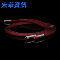 Albedo Flat-One Interconnect RCA訊號線 純銀 台灣公司貨