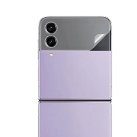 【o-one大螢膜PRO】Samsung Galaxy Z Flip 4 5G 次螢幕手機螢幕保護貼(輕微划痕修復 輕薄抗擊 裸機質感)