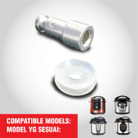 Pressure Cooker Floater, Spart Parts, Russel Taylor, Primada, Dessini, Panalektrik, Giselle, MMX, Ga