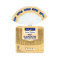 SARI ROTI TAWAR GANDUM