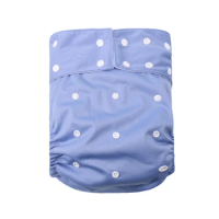 Adult Diaper Washable Waterproof Reusable Adjustable Breathable Anti-Leakage Adult Diapers for Elderly /Disabled /Pregnant Women