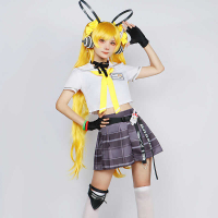 【臺灣公司優質服務】安琪拉王者榮耀COS服時之奇旅者漫畫少女JK裙游戲cosplay服裝全套