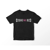 ผ้าฝ้าย แขนสั้น เสื้อยืดEazy Factory - เสื้อยืด Oshi No Ko S-3XL