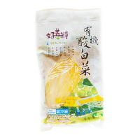 【好善糧】有機酸白菜(400g/包) #冷藏配送