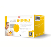【德國SISSEL】Spiky-Ball按摩球 觸覺球 小刺球8公分 2顆/組 歐盟CE認證(按摩球 觸覺球 小刺球)
