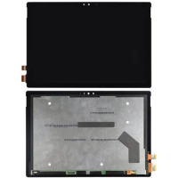 1pcs 12.3" LCD Screen Touch Panel Digitizer Assembly for Microsoft Surface Pro 5 1796