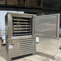 5 pans Factory price commercial blast freezer /Shock freezer chiller CFR BY SEA
