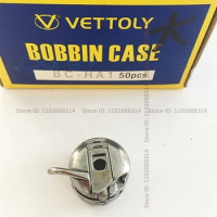 VETTOLY Brand BC-HA1 Bobbin Case 15277 without Tension Spring for SINGER 15K30 83 16CL 17-23 Sewing Machine Spare Part wholesale