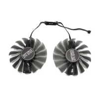GAA8S2U For Palit GTX 1070Ti 1070 Ti GPU VGA Alternative Cooler Fan For GeForce GTX1070 Ti Jetstream Fan