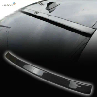 Real Carbon Fiber Rear Roof Spoiler Wing Top Lip For BMW F10 5 SERIES 4 Door Sedan M5 550i 530d 535i xDrive 535d 2010-2016 15 14