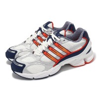 adidas 愛迪達 休閒鞋 Ozweego Pro 男鞋 銀 藍 紅 復古慢跑鞋 緩震 老爹鞋 愛迪達(IH5240)