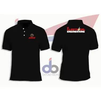 Kaos Polo Shirt Tshirt Baju Kerah Distro ELECTRICAL ENGINEERING TEKNIK LISTRIK sistem instalasi sabl