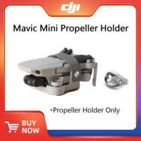 DJI Mavic/Mini Propeller Holder DJI Mini 2/ Mini Accessories for DJI Mavic Mini 2 Drone Can Be Attach to a Backpack or Belt