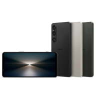5/22-6/30舊換新限量送千【SONY 索尼】Xperia 1 VI 6.5吋(12G/512G/高通驍龍8 Gen3/4800萬鏡頭畫素)