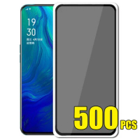 500pcs Privacy Tempered Glass 9H Screen Protector Film Cover For Samsung Galaxy S24 Ultra S23 Plus S22 S21 FE S20 A01S A02S A03S