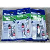 Keo dán đa năng Epoxy Fix Selleys 20ml(  đục - trong)