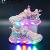 YY·Kasut Budak Lelaki Girls Shoes Lamp Light Shoes for Girls Kids Sneakers Shoes for Kids Girl Sport