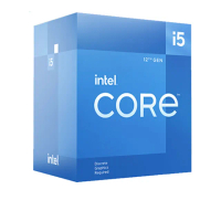 【Intel 英特爾】Intel Core I5 12400F中央處理器 盒裝(六核心)