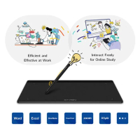 New Xppen Digital Graphic Drawing Pen Tablet Osu Garansi 1 Tahun Pasti Ori