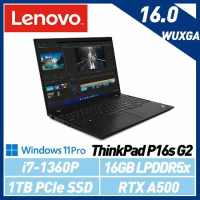 【13代新機】Lenovo 聯想 Thinkpad P16s Gen2 i7/RTX A500 14吋 商務筆電