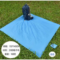 內地直送 - 戶外帳篷防潮地布耐磨牛津布地席露營防水隔潮地墊草坪沙灘野餐墊