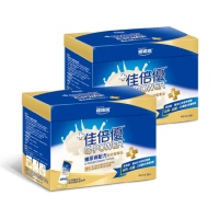 【維維樂】佳倍優 糖尿病配方粉狀營養品 2盒組(40gx24包)