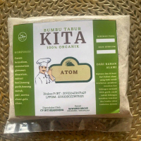Bumbu Atom eceran