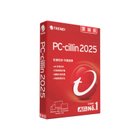 【PC-cillin】下載版◆2025雲端版3年10台防護版 windows/mac/android/iphone /ios